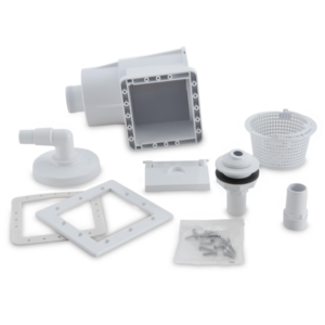 Hayward - SP1091LX Dyna-Skim Skimmer with Accessory Kit for Above Ground Pools