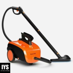 SUGIFT Heavy Duty Household Multipurpose Steam Cleaner with 18 Accessories