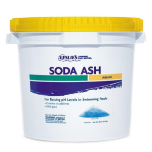 Leslie's - Soda Ash pH Up, 45 lbs.