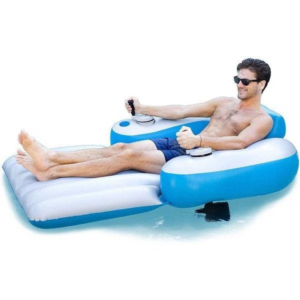 Pool Candy - Splash Runner Motorized Lounger