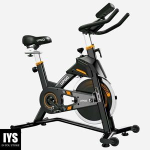 UPGO Indoor Cycling Stationary Exercise Bike
