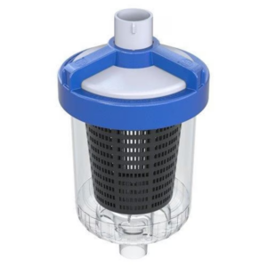 Hayward - W560 Leaf Canister with Extra-large Basket and Easy Open Lid