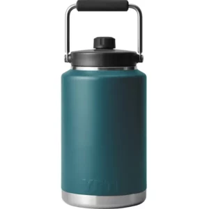 YETI Half Gallon Rambler Jug(Color: Agave Teal)