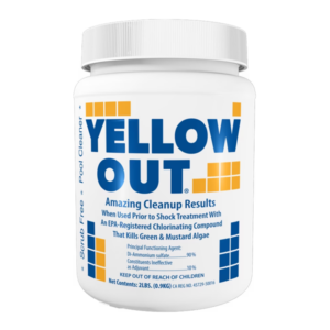 Coral Seas - Yellow Out, 20 lbs
