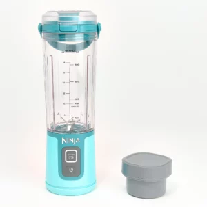 Ninja Blast 18-oz Portable Rechargeable Blender -Color: Aqua