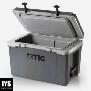 RTIC Ultra-Light 52 Qt, 30 percents Lighter than Rotomolded, Ice Chest