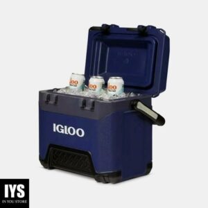 Igloo 237176 25 qt. BMX25 Cooler, Dark Blue