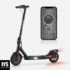 iScooter i9 Electric Scooter for Adults, Max Speed 19 Mph, 8.5 In. Pneumatic Tires