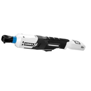 HART 1/4-Inch Ratchets Impact Wrenches (Battery not Included)