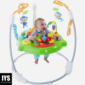 Fisher-Price Roarin' Rainforest Jumperoo