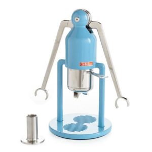 Cafelat Robot Manual Lever Espresso Maker-Color: Blue