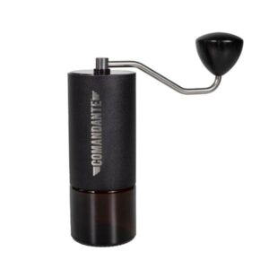 Comandante C40 MK4 Hand Grinder-Color: Black