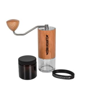 Comandante C40 MK4 Hand Grinder-Color: American Cherry