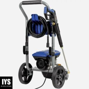 Westinghouse 2700-PSI, 1.76-GPM Electric Pressure Washer with 5 Nozzles & Soap Tank