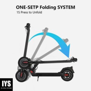 MICROGO M5 Upgrade Electric Scooter for Adults