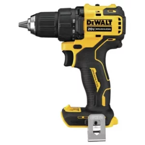 ATOMIC 20V MAX Cordless Brushless Compact 1/2 in. Drill/Driver (Tool Only)