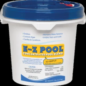 API E-Z Pool Chemical(20 lb)