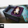 Babideal Blossom II Playard with Bassinet and Changer, Alexa