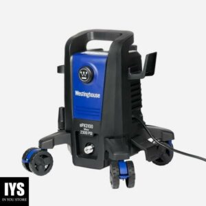 Westinghouse 2300 Max PSI Electric Pressure Washer, 1.76-GPM, Soap Tank, 5 Nozzles
