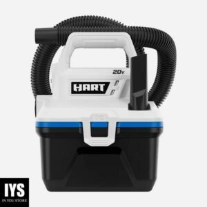 HART 20-Volt 1 Gallon Wet/Dry Vacuum Kit (1) 20-Volt Lithium-Ion Battery