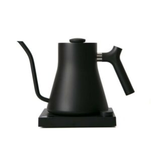 Fellow Stagg EKG Electric Variable Temperature Pouring Kettle-Color: Matte Black