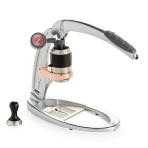 Flair Pro 2 Manual Espresso Maker-Color: Chrome