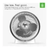 Vornado 733DC Circulator Fan-Color: White