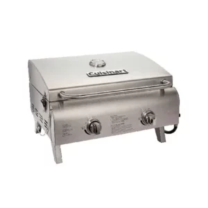 Cuisinart Chef's Style Tabletop Gas Grill