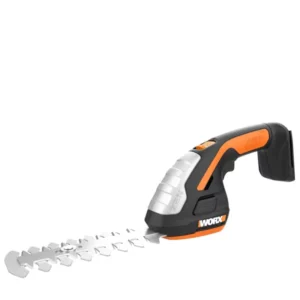 WORX 20V Cordless 4" Shear and 8" Shrubber - Tool Only