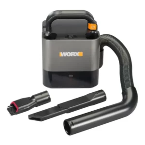 Worx WX030L 20V Power Share Portable Vacuum Cleaner