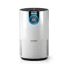 Shark Air Purifier With True HEPA-Color: White