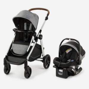Graco Modes Nest2Grow Travel System - Ren