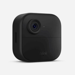 Blink Outdoor 4 - Battery-Powered Smart Security 5-Camera System