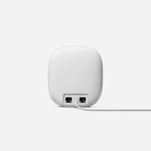 Google Nest Wifi Pro - 2pk (Wi-Fi 6E) - Snow
