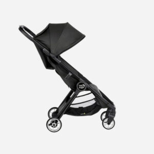Baby Jogger City Tour 2 Ultra Compact Single Stroller - Jet
