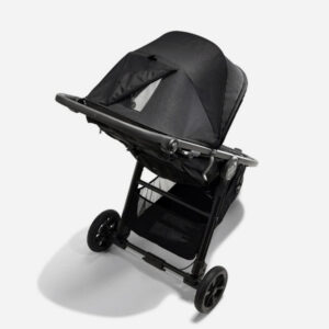Baby Jogger City Mini GT2 Single Stroller - Opulent Black