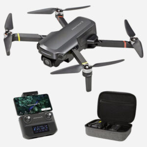 Vantop Snaptain RC P30 GPS Drone - Gray