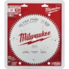 Milwaukee 10 In. 80-Tooth Ultra Fine Finish Circular Saw Blade