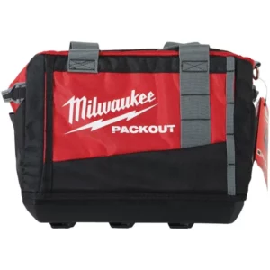 Milwaukee PACKOUT 3-Pocket 15 In. Tool Bag