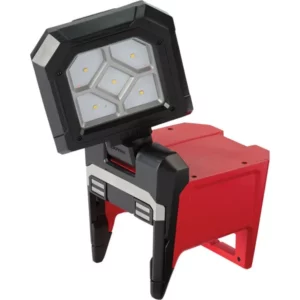 Milwaukee M18 ROVER 18 Volt Lithium-Ion LED Mounting Cordless Work Light (Tool Only)