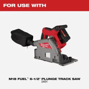 Milwaukee 31 In. Guide Rail