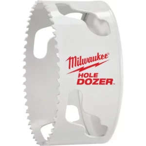 Milwaukee HOLE DOZER 6 In. Bi-Metal Hole Saw