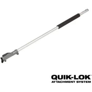 Milwaukee M18 FUEL 3 Ft. Attachment Extension for QUIK-LOK Attachment System