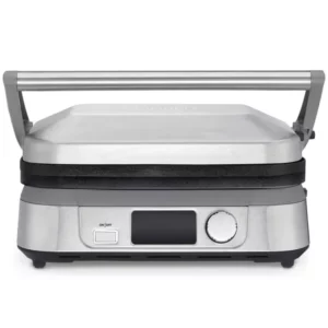 Cuisinart Petit Gourmet Portable Tabletop Outdo or Gas Grill-Color: Stainless