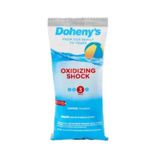 Doheny's Non-Chlorine Oxi-Shock, 12 lb Bags