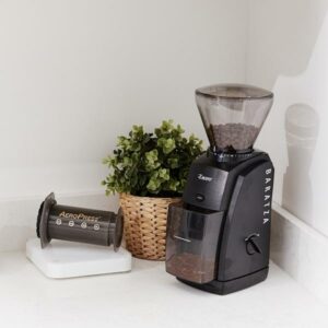 Baratza Encore Conical Burr Coffee Grinder-Color: Black