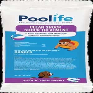Poolife™ Clean Shock™ Di-Chlor Chlorine Pool Shock Treatment(24 Bags)