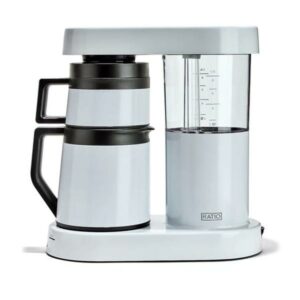 Ratio Six Automatic Coffee Maker (V2)-Color: White
