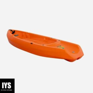 Lifetime Wave 6 ft Youth Kayak (Paddle Included), 90154