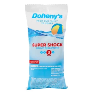 Doheny's Super Pool Shock, 24 lb